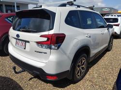 2019 Subaru Forester 2.5i