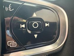 2022 Volvo XC90 Recharge Ultimate T8 Plug-In Hybrid MY23 AWD Onyx Black