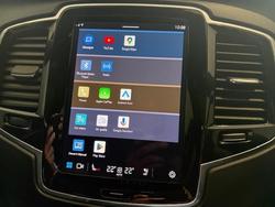 2022 Volvo XC90 Recharge Ultimate T8 Plug-In Hybrid MY23 AWD Onyx Black