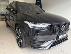 2022 Volvo XC90 Recharge Ultimate T8 Plug-In Hybrid MY23 AWD Onyx Black