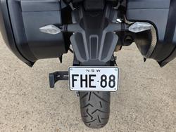 2022 DUCATI MULTISTRADA V4 S RED