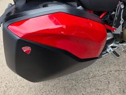 2022 DUCATI MULTISTRADA V4 S RED