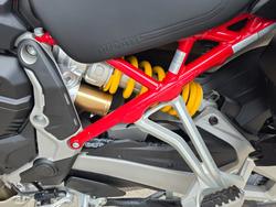 2022 DUCATI MULTISTRADA V4 S RED