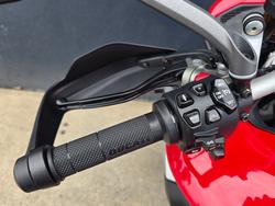 2022 DUCATI MULTISTRADA V4 S RED