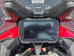 2022 DUCATI MULTISTRADA V4 S RED