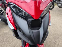 2022 DUCATI MULTISTRADA V4 S RED
