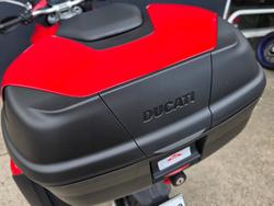2022 DUCATI MULTISTRADA V4 S RED