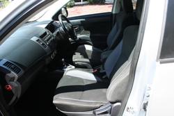 2008 Mitsubishi Outlander Platinum Edition ZG MY09 4X4 On Demand Hamilton Silver