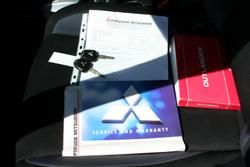 2008 Mitsubishi Outlander Platinum Edition ZG MY09 4X4 On Demand Hamilton Silver