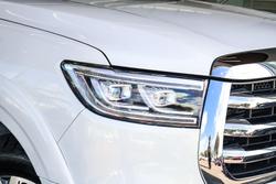 2022 GWM Ute Cannon-L NPW 4X4 Pearl White