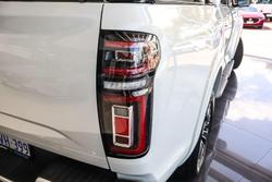 2022 GWM Ute Cannon-L NPW 4X4 Pearl White