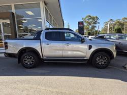 2024 Ford
                Ranger Wildtrak