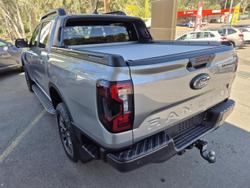 2024 Ford
                Ranger Wildtrak