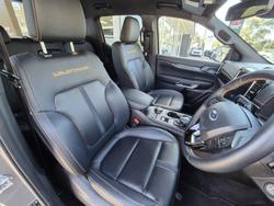 2024 Ford
                Ranger Wildtrak