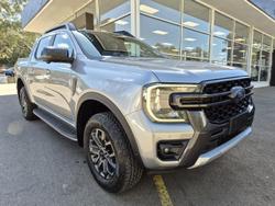 2024 Ford
                Ranger Wildtrak