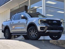 2024 Ford
                Ranger Wildtrak