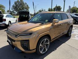 2025 KGM Actyon K60 J120 MY26 Royal Copper