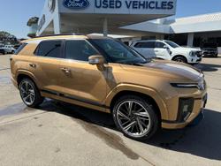 2025 KGM Actyon K60 J120 MY26 Royal Copper