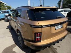 2025 KGM Actyon K60 J120 MY26 Royal Copper