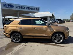 2025 KGM Actyon K60 J120 MY26 Royal Copper