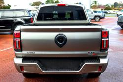 2025 GWM Cannon Alpha Lux PHEV