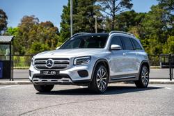 2022 Mercedes-Benz GLB-Class GLB200
