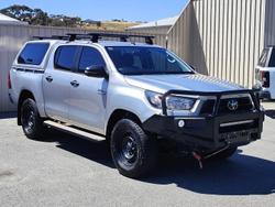 2021 Toyota
Hilux SR