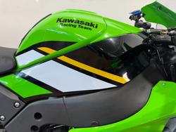 2025 Kawasaki NINJA ZX-10R GREEN