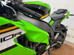 2025 Kawasaki NINJA ZX-10R GREEN