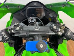 2025 Kawasaki NINJA ZX-10R GREEN