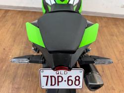 2025 Kawasaki NINJA ZX-10R GREEN