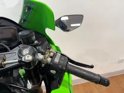 2025 Kawasaki NINJA ZX-10R GREEN