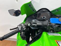 2025 Kawasaki NINJA ZX-10R GREEN