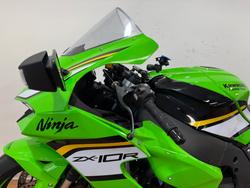 2025 Kawasaki NINJA ZX-10R GREEN