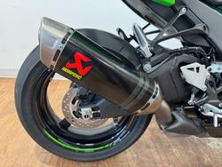 2025 Kawasaki NINJA ZX-10R GREEN