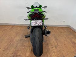 2025 Kawasaki NINJA ZX-10R GREEN