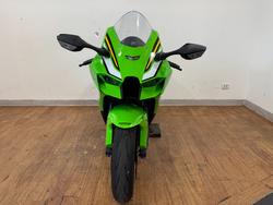 2025 Kawasaki NINJA ZX-10R GREEN