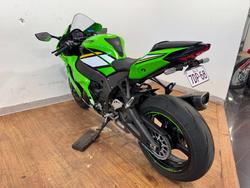 2025 Kawasaki NINJA ZX-10R GREEN
