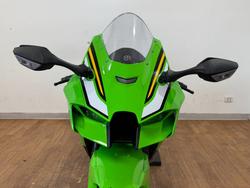 2025 Kawasaki NINJA ZX-10R GREEN