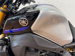 2023 Yamaha MT-09A SP (MT-09SP) SILVER