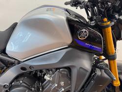 2023 Yamaha MT-09A SP (MT-09SP) SILVER