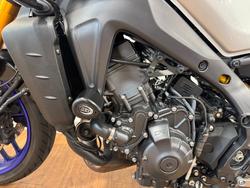 2023 Yamaha MT-09A SP (MT-09SP) SILVER