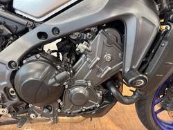 2023 Yamaha MT-09A SP (MT-09SP) SILVER