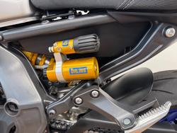 2023 Yamaha MT-09A SP (MT-09SP) SILVER