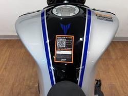 2023 Yamaha MT-09A SP (MT-09SP) SILVER