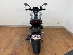 2023 Yamaha MT-09A SP (MT-09SP) SILVER