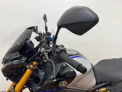 2023 Yamaha MT-09A SP (MT-09SP) SILVER