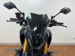 2023 Yamaha MT-09A SP (MT-09SP) SILVER