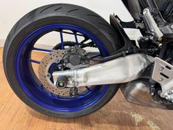 2023 Yamaha MT-09A SP (MT-09SP) SILVER