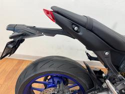 2023 Yamaha MT-09A SP (MT-09SP) SILVER